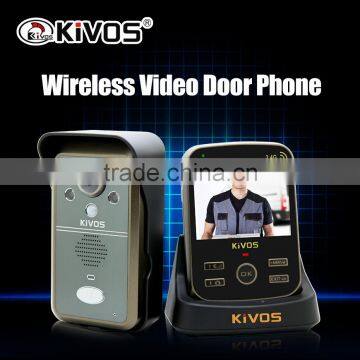 Hot New Product Best Video Door Phone Wireless Intercom Apartment ip Video Door Phone photo-3