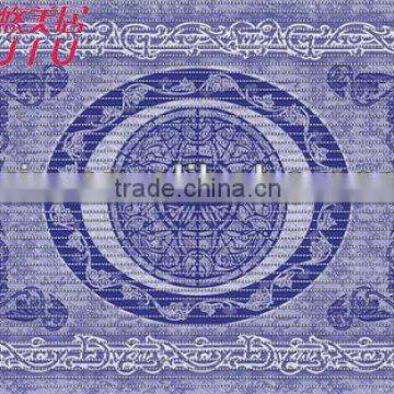 anti slip pvc door mat for indoor/outdoor