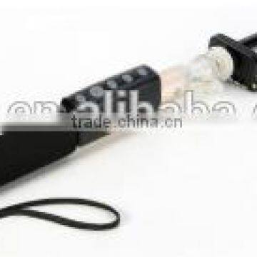 Bluetooth Wireless Control Remote Shutter Camera for Ios/android 3 Styles Black photo-6