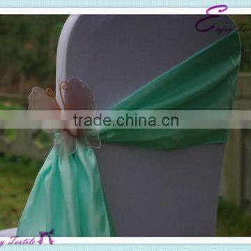 YHA#42 table skirt clips- polyester banquet wedding wholesale chair cover sash table cloth skirt linen