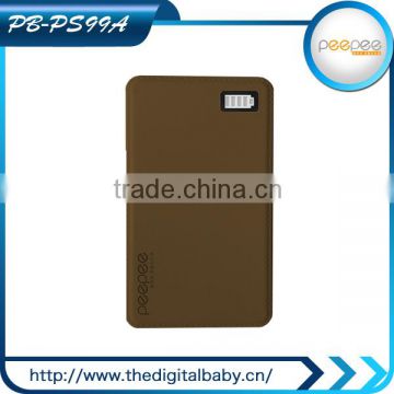 2014 newest good 20000mah power bank for PHONES