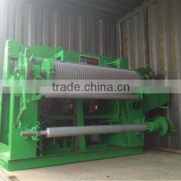 heavy welded wire mesh machine of feiteng