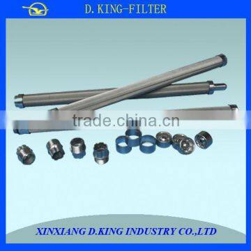 lubrication candle filter cartridge