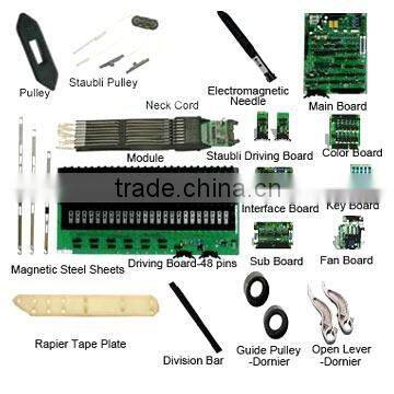 Jacquard Loom Spare Parts