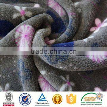 printed cow patterm fabric