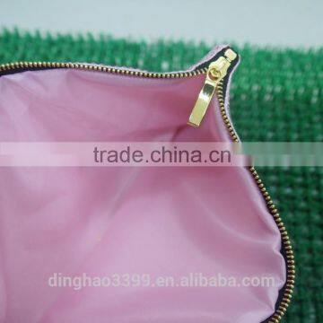 2016 China Wholesale Cosmetic Bag Shining Beads Makeup Bag Lady Nice Bag photo-6