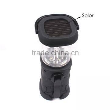 Asia Leader Products Solar Power Hand Crank Camping Light With FM Radio photo-6