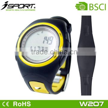 Healthy Living Sports Smart Heart Rate Monitor isport W207