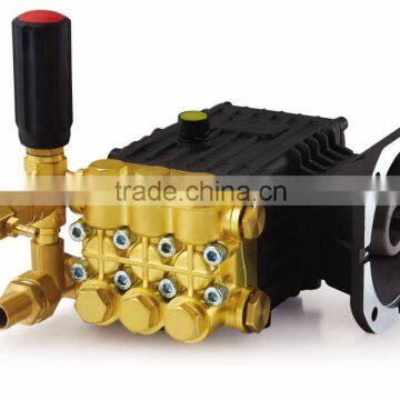High Pressure Triplex Plunger Pumps