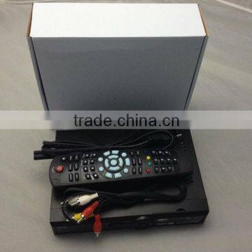 Singapore DVB-C receiver Blackbox HD-C600