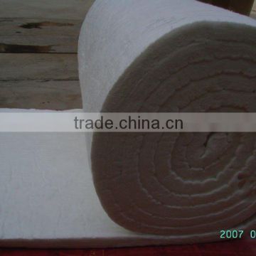 Ceramic fiber blanket