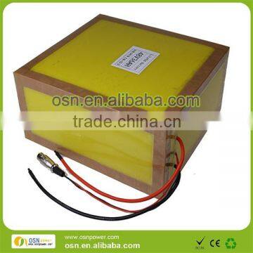 48V 36Ah rechargeable e-vehicle battery