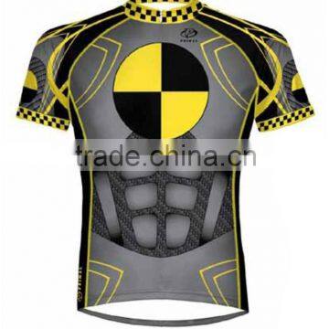 design your own cycling jerseys produce as saple mens cycling jersey with short sleeve for quick dry cycling jersey with BSCI&BV