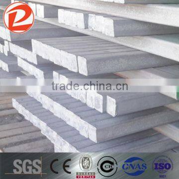 Square Steel billet/hot rolled square steel billet from Tangshan City Best Quality