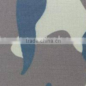 CVC Waterproof Camouflage Fabric
