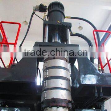 Customized Low Energy Cost Automatic 30L Plastic Products Extrusion Blow Molding Machine