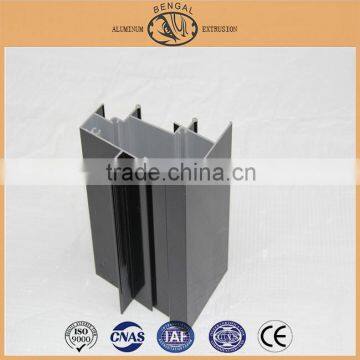 Aluminum Alloy Profile, Aluminum Extrusion Profile for Sliding Windows Parts photo-2