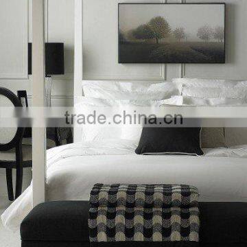 hotel bedding set/hotel bed linen