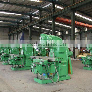 Universal Cnc Metal Machining Milling Machine photo-2