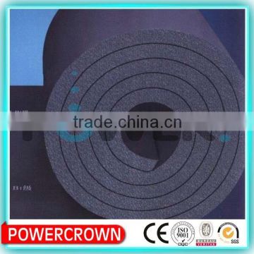 close-celled nitrile rubber foam made in china thickness 5mm-10mm