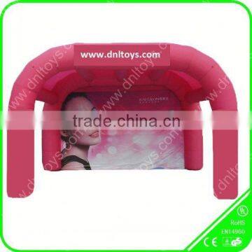 Large Inflatable Air Tent for sale, custom airtight inflatable tents