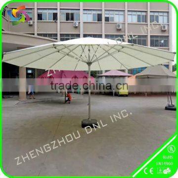 large sunshade umbrella