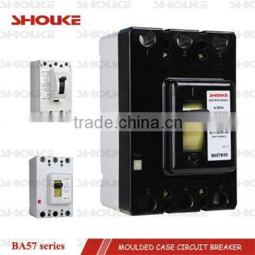 BA57 f35 russian mccb moulded case circuit breaker