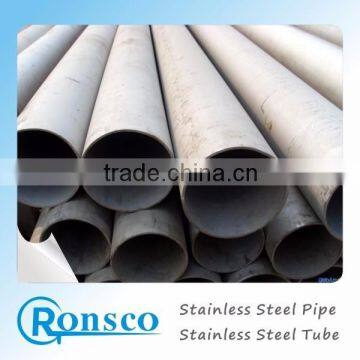A312 Tp316l 308 Astm Stainless Steel Seamless Pipe