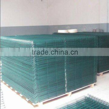 1/2 Inch Plastic Coated Welded Wire Mesh