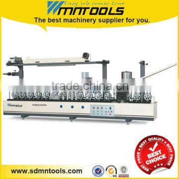 Wood Profile Wrapping Machine photo-1