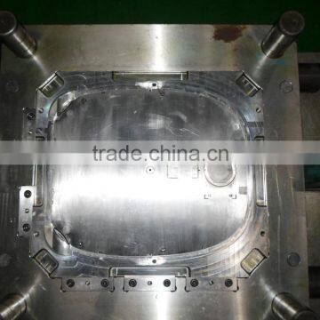 Manufecturer New Popular Injection Mould Make in China for Plastic Spare Parts