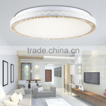 2015 New Arrival Fashion LED Ceiling Lights 24w Acrylic LED Ceiling Lamp