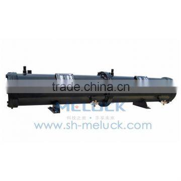 shell and tube type evaporators