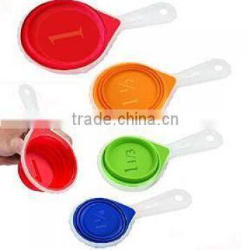 Daily useful cheap FDA silicone wholesale kitchenware