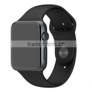 Replacement Silicone Watchband For Watch 42mm, For Silicone Apple Watch Band Strap, Ideal For Running