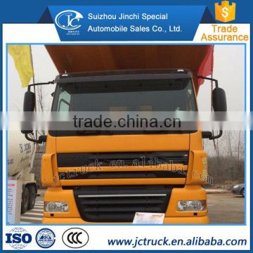 Manual Transmission Type and Diesel Fuel Type CLW 460 HORSE POWER DUMP TRUCK with Low fuel consumption