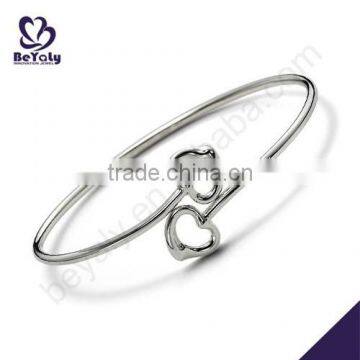 wholesale silver exquisite 925 sterling silver bangle