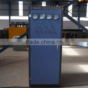 ZG140 Straight Line Welded Tube Making Machine photo-5
