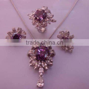 Good Service Professional Chinese Jewellery Manufacturer Pendant Sets