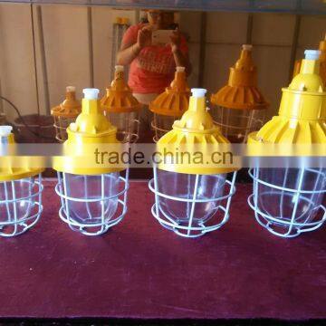 BAD51 250W Metal Halide Lamp Explosion Proof Flat Desk Lamp photo-6