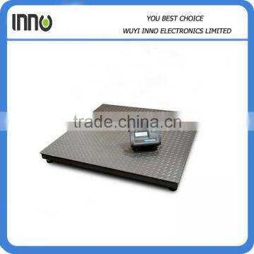 10000lb Floor Pallet Scale, digital pallet scale, floor scale                        
                                                Quality Choice