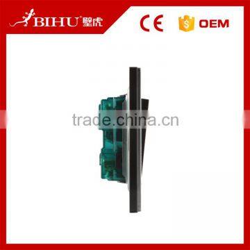 Excellent Quality BIHU Light Switch 3 Gang 2 Way Light Switch With Night Light photo-6