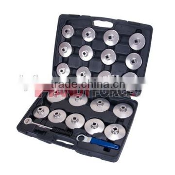 23 Pcs Oil Filter Wrench Kit, Lubricating and Oil Filter Tool of Auto Repair Tools