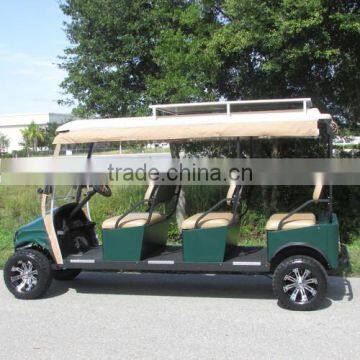 6 Passenger Electric Vehicle best quality, four wheel low speed,