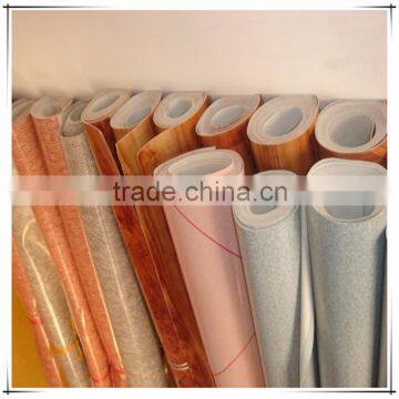 pvc wood flooring/plastic flooring