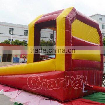 Inflatable Basketball Hoop Game, Inflatable Basketball Game for Sale