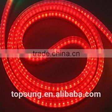 12v semi transparent pvc flexible wire neon led Shenzhen factory