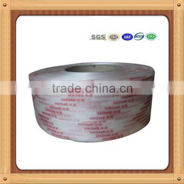 white color high strength tensile plastic pp strapping strap for packing