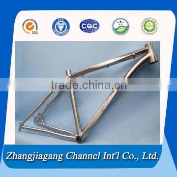 titanium bicycle frame with free samples