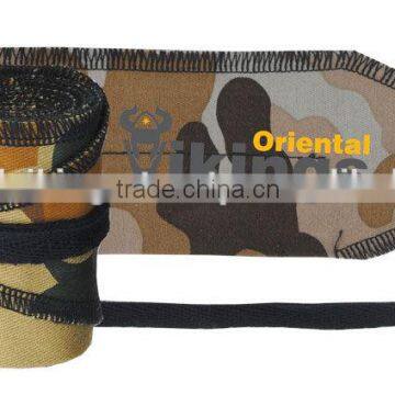 CROSSFIT COTTON WRIST WRAPS (Printed) photo-2